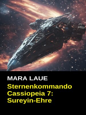 cover image of Sternenkommando Cassiopeia 7